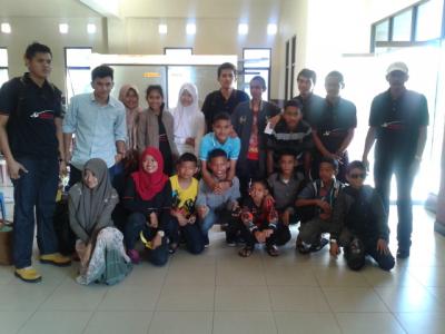  Kejurnas Anggar Di Samarinda Bengkalis Target 4 Emas